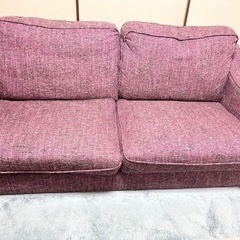 引っ越すのでソファ売ります！！今月25日までの画像