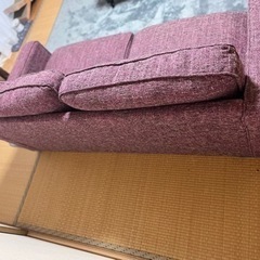 引っ越すのでソファ売ります！！今月25日までの画像