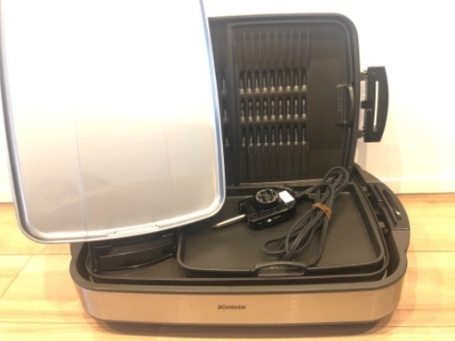 象印 ZOJIRUSHI ホットプレート やきやき セット