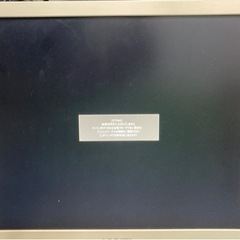 【液晶ディスプレイ】I-O DATA  LCD-AD173SESW リサイクルショップ宮崎屋　住吉店　25.8.12の画像