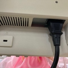 【液晶ディスプレイ】I-O DATA  LCD-AD173SESW リサイクルショップ宮崎屋　住吉店　25.8.12の画像