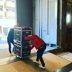 12/23(金)、24(土)搬入・搬出/案内 ロックミュージシャン★＠幕張メッセ！の画像
