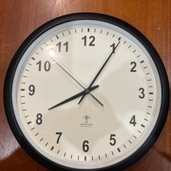 壁掛け時計