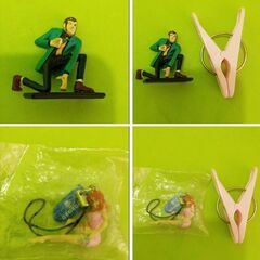 ルパン３世　非売品グッズ【郵送不可】の画像
