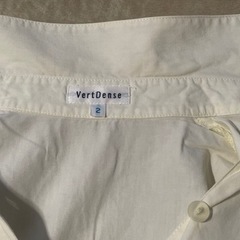 レディース ビジネスシャツ 薄い黄色 の画像