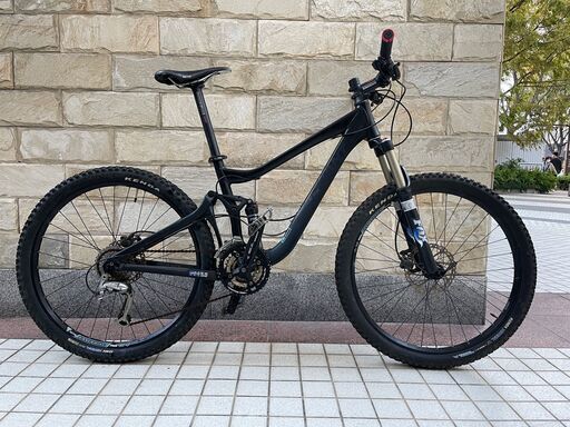 ジャイアント TRANCE X2　マウンテンバイク 26インチ 27Speed　前後ディスクブレーキ（定価241,500円）