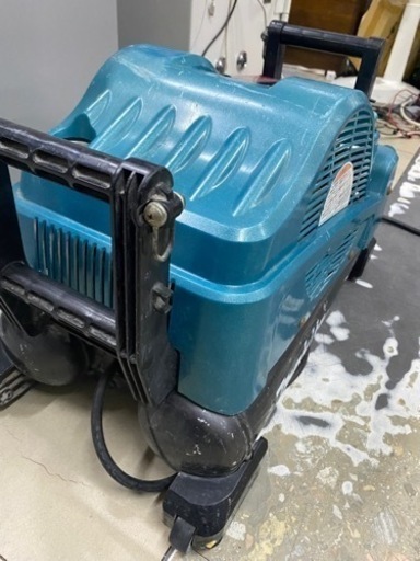 マキタ　MAKITA エアコンプレッサー　AC400X　リサイクルショップ宮崎屋佐土原店R4.12.5