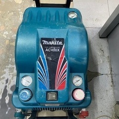 マキタ MAKITA エアコンプレッサー AC400X リサイクルショップ宮崎屋 