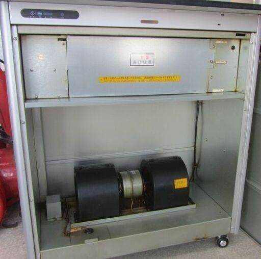 TORNEX 分煙機 カウンタータイプ CFMJPH 引き取り歓迎！トルネックス 喫煙所テーブル 【訳あり】札幌市北区屯田