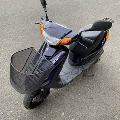 ヤマハ　ジョグSA39J