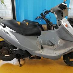 🌿アドレスV125G 部品取り❗🌿