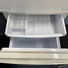 SHARP SJ-D14F-W 冷蔵庫 137L 2020年製 ❄️2020年製 SHARP 冷蔵庫 SJ-D14F-W 137L?