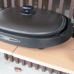 象印 ホットプレート やきやき プレート2枚タイプ EA-BH20型の画像