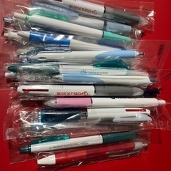 お話し中です　ボールペン　19〜20本