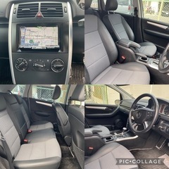 【売約済】車検2年付き✨ベンツB170✨社外HDDナビTV✨業者AA高評価4.5点の画像