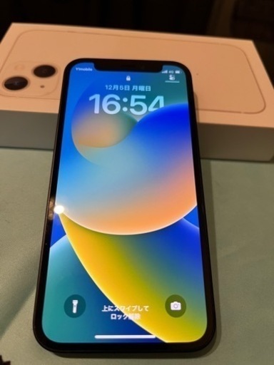 iPhone12ミニ 256GB