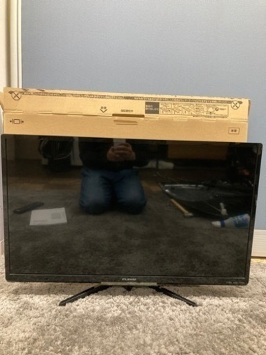 ★【現状品】FUNAI32インチ液晶テレビ 2018年製 FL-32H2010 フナイ