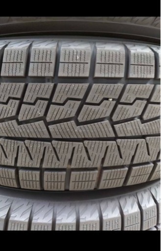 最終の最終値下げ★21年製★yokohamaヨコハマ アイスガードセブン IG70 225/65R17 102Q 4本価格