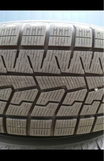 最終の最終値下げ★21年製★yokohamaヨコハマ アイスガードセブン IG70 225/65R17 102Q 4本価格