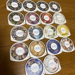 PSP1000、2000、3000。ジャンクの画像
