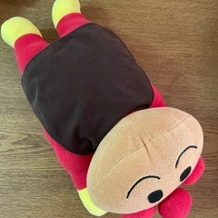 アンパンマンのぬいぐるみ