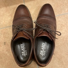 ビジネスシューズ　の画像