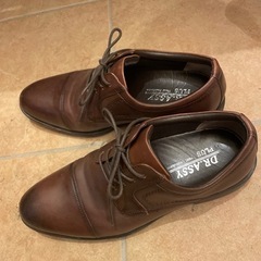 ビジネスシューズ　の画像