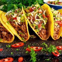メキシカンエスニック料理・タコパーティ 調理・会食の国際交流イベント − 大阪府