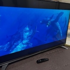 55インチ液晶テレビ　LG 2017年製