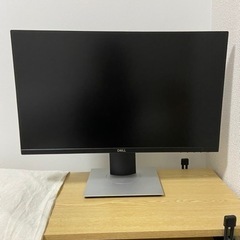 DELL モニター　23インチ　引き取り限定