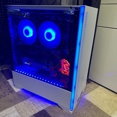 【モニター付き】自作PC 簡易水冷 M.2SSDでサクサク動作