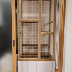キャットケージ  キャットゲージ キャットタワー