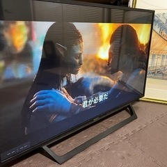 SONY製液晶テレビ2019年製