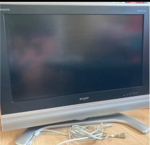 SHARP AQUOS 液晶テレビ32インチ