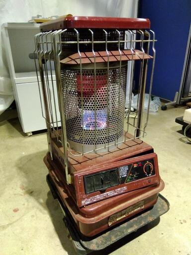 大型ファンヒーター\n難あり