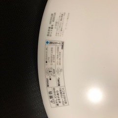 LED照明　オーデリック　6畳用　使用期間1年半の画像