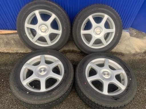 スタッドレス　スタッドレスタイヤ　アイスナビ