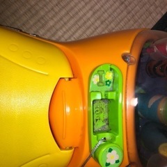 ベビー用ビジーカー　おもちゃのくるま　プーさんの画像