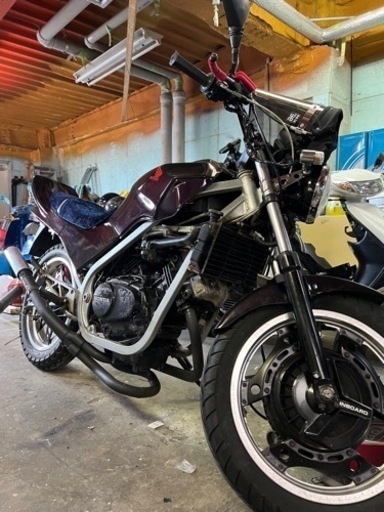 ホンダ vt250fe