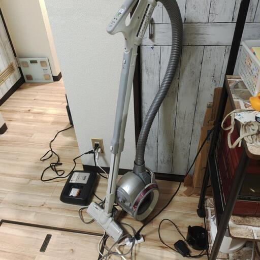 SHARP掃除機　値下げしました