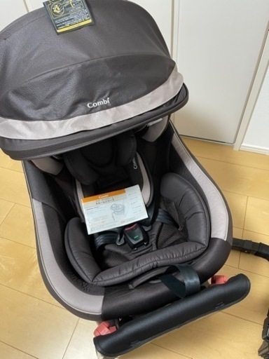 【美品】Combi コンビ ネルーム ブラウン　最上位モデル  NF-600