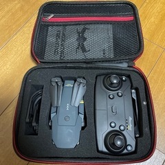 DRONE COLLAPSIBLE QUADROCOPTER 2.4Ghzの画像