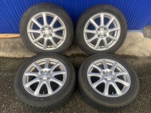 スタッドレス　スタッドレスタイヤ　ウィンターマックス