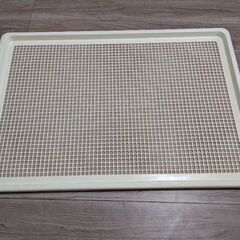 ワンちゃん用トイレ、サイズ縦64センチ横94センチ