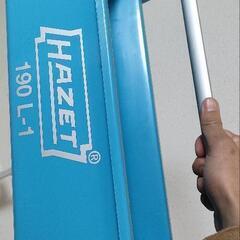 ハゼット　工具入れ