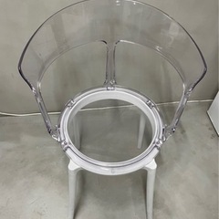透明チェア4脚！4種類まとめて販売！