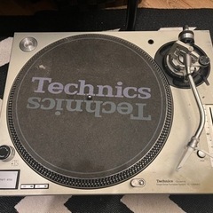 SL1200-MK5 ターンテーブル　針別売り Technics
