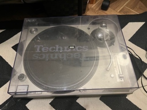 SL1200-MK5 ターンテーブル　針別売り Technics