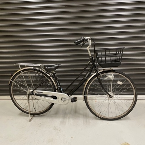 27インチ自転車　オートライト・変速あり