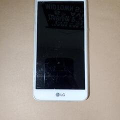 Androidスマホ(中古)LG Electronics